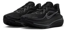 Nike Winflo 12 Tenis Negros De Correr Para Hombre