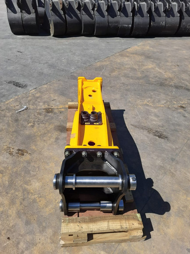 Martillo Hidráulico Mega 416 Para Retroexcavadora