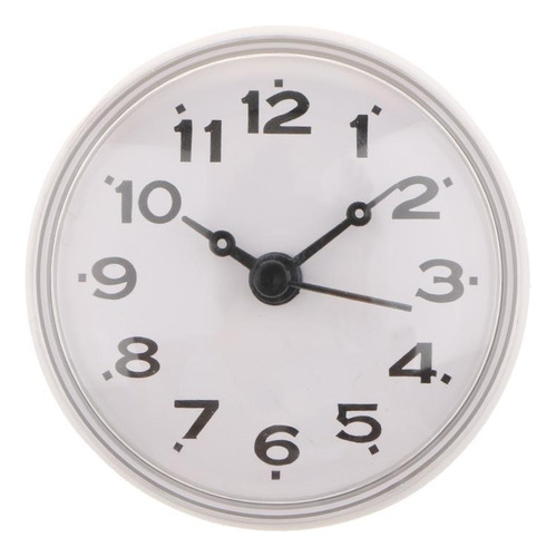 Reloj De Ventosa De Reloj En De Silicona De 3 Piezas Para
