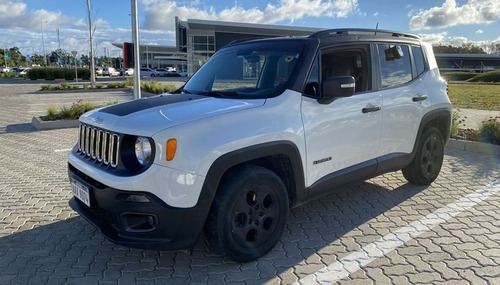 Jeep Renegade Sport Mt 1.8 2016