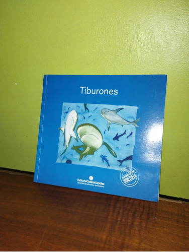 Libro, Tiburones (animales En Venezuela)