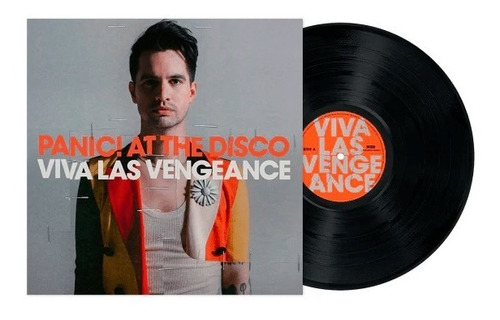 Panic! At The Disco - Viva Las Vengeance Lp