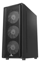 Comprar Chasis Gamer Iceberg Flow C Dark Edition X6 Fans Negros