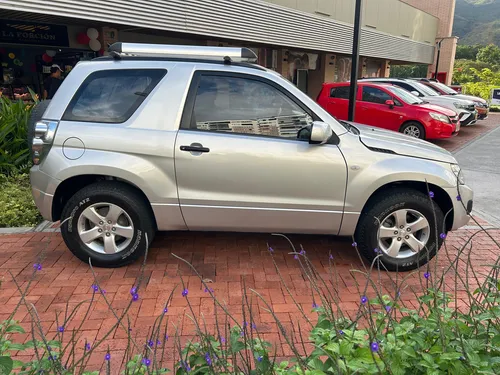 Suzuki Grand Vitara 1.6 Sz Glx Sport