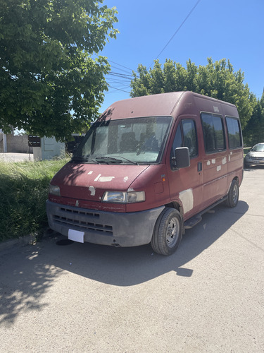 Fiat Ducato 2.8 D Furgon Maxi