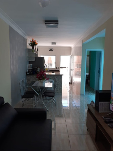 Imagem 12 de 15 de Casa À Venda No Jardim Residencial Villa Amato, Sorocaba - Sp - Ca00739 - 68986942