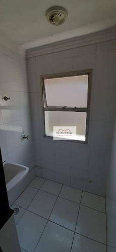 Imagem 24 de 25 de Apartamento Com 2 Dormitórios À Venda, 55 M² Por R$ 215.000,00 - Cocaia - Guarulhos/sp - Ap2798