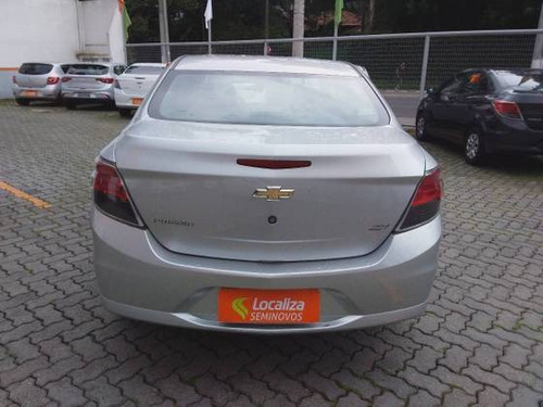 Imagem 2 de 10 de Chevrolet Prisma 1.0 Mpfi Joy 8v Flex 4p Manual