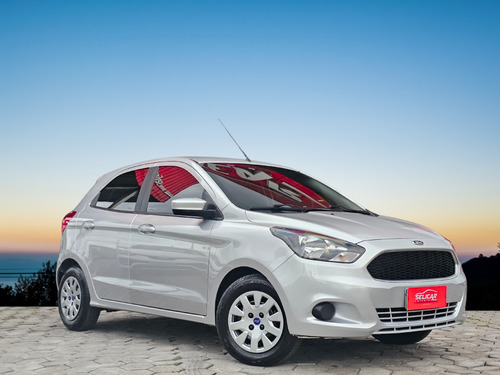 Ford Ka 1.0 SE 12V FLEX 4P MANUAL