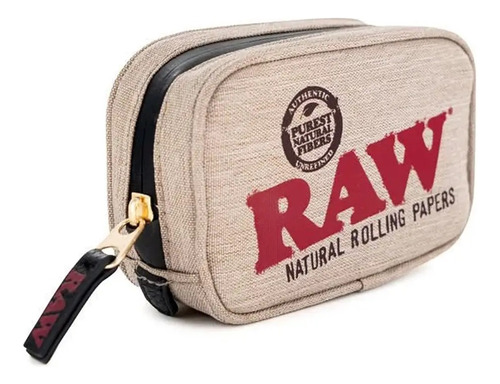 Estuche Anti Olores Pequeño Raw