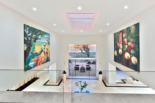 Imagen 5 de 14 de Casa En Venta, Frente A Playa, Riviera Nayarit $6,500,000usd