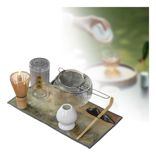 Kits De De Matcha De 7pcs Matcha