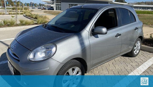 Nissan March Extrafull 1.6 2012