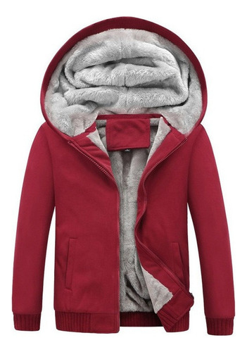 Las Sudaderas Con Capucha Para Hombre Son Cálidas Y Afelpada