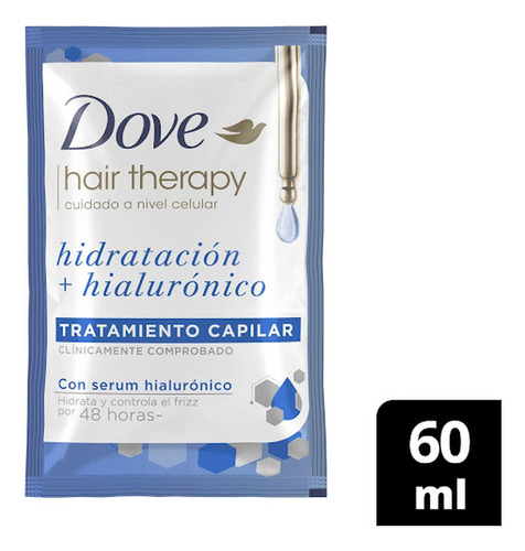 Tratamiento Capilar Dove Therapy Sobre X 60 Ml