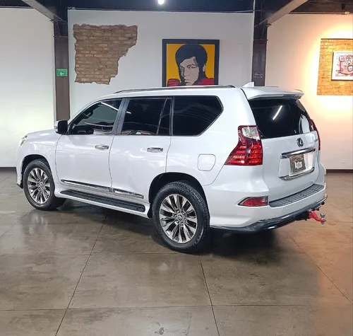 Lexus GX 4.6 460 LUXURY