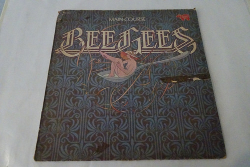 Bee Gees - Main Course - Vinilo Argentino