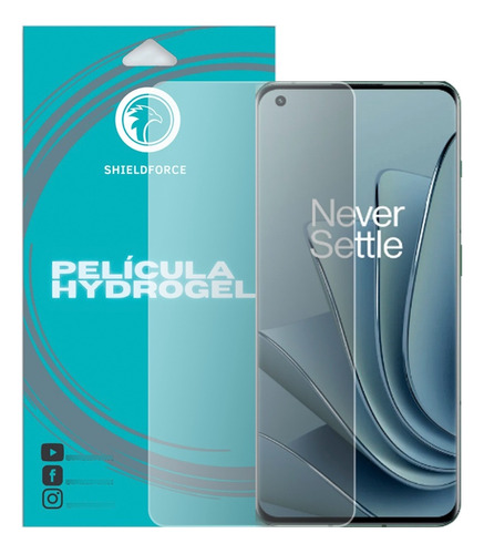 Película Oneplus 10 Pro 5g Shieldforce Gel [2x Tela]