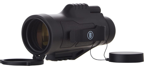Telescopio Monocular Bushnell Legend Ultra Hd Negro