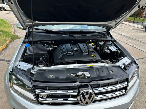 Volkswagen Amarok 3.0 V6 Extreme