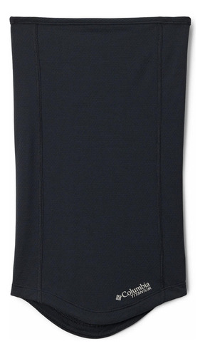 Cuello Unisex Summit Valley Neck Negro Columbia Talla S/M