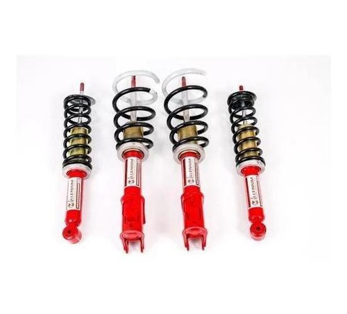 Kit Suspensao Rosca Corsa/celta/prisma Millenium