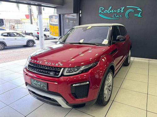 Land Rover Evoque Range R. Dynamic 5d