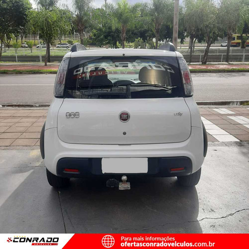 Fiat Uno WAY 1.0 FLEX 6V 5P