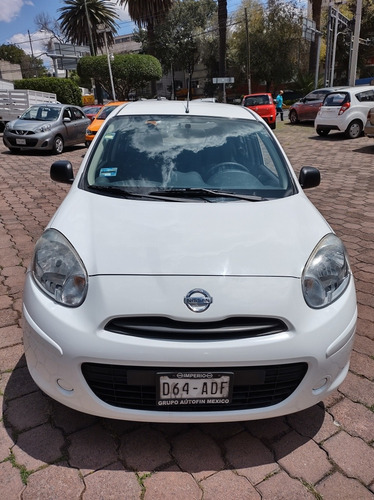 Imagen 2 de 14 de Nissan March 1.6 Active Aire Ac Mt 2016