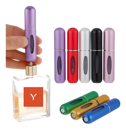 Yanbal Ohm Eau De Cologne 100 Ml + Atomizador De Perfume