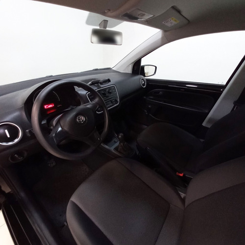 Imagen 8 de 11 de Volkswagen Up! 1.0 Take 5p
