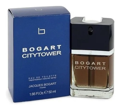 Bogart City Tower Jacques Bogart 50ml Estampilla Edt