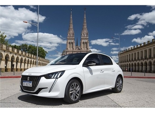 Peugeot 208 1.6 16v Flex Griffe At6