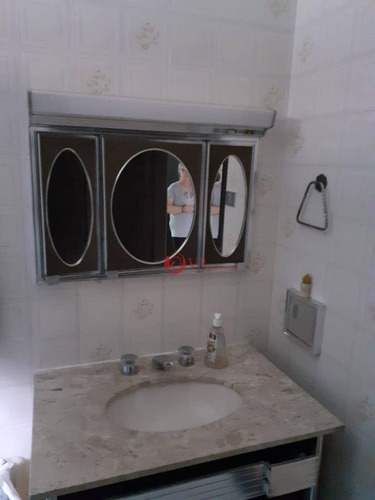 Sobrado À Venda, 220 M² Por R$ 390.000,00 - Jardim Fernandes - São Paulo/sp - So0324