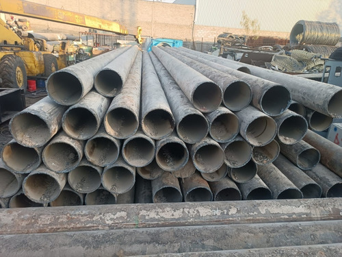 Tubo De Acero Al Carbon (Usado)