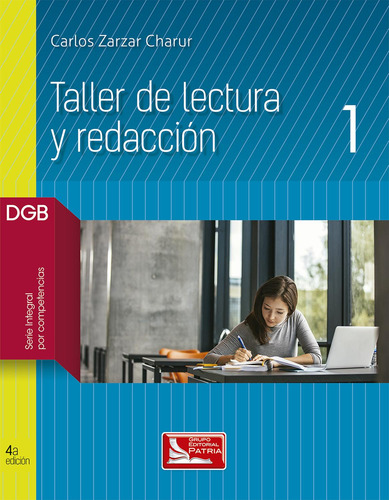 Libro Taller De Lectura Y Redacción 1