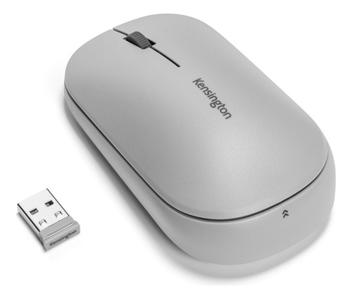 Mouse Kensington Óptico Suretrack Inalámbrico Usb 2400 Dpi
