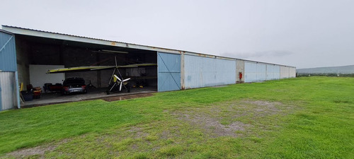 Aeródromo En Venta En Tequesquitengo, Morelos.