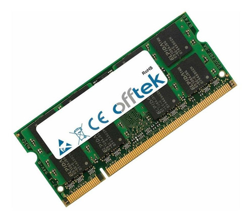 Offtek 512mb Replacement Memory Ram Upgrade For Xerox Dt