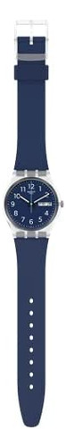 Swatch Enjuague Repetir Azul Marino