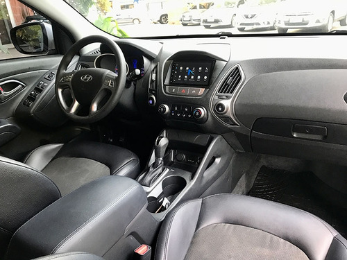 Hyundai IX35 2.0 MPFI GL 16V FLEX 4P AUTOMÁTICO