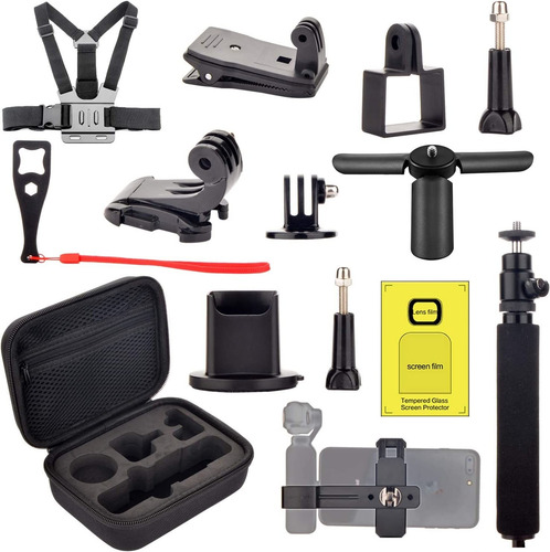 Kit De Accesorios Para Dji Osmo 2, Adaptador De Mont...