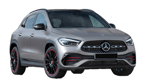 Sensor Desgaste Mercedes Benz Gla45 Amg 2014-2020 Delantero,