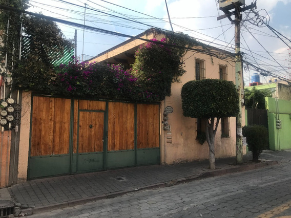 Casas en Renta en Coyoacán 