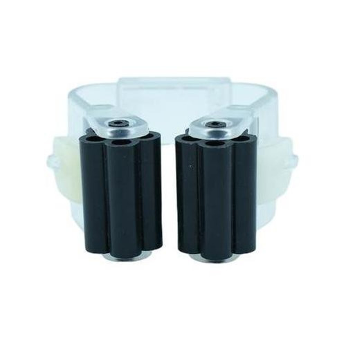 Imagen 7 de 10 de 5 Soportes Adhesivo Multiusos Escoba Trapeador Pared Colgar