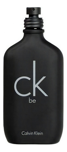 Perfume unisex Ck Be Calvin Klein