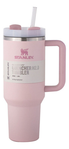 Stanley Adventure Quencher H2.0 40oz 1.18l Color Light Pink