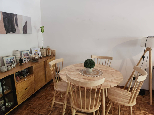 Venta Apartamento Tres Dormitorios Con Patio Y Garage En Pocitos