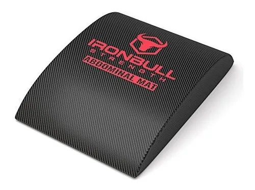 Iron Bull Strength Abdominal Mat Para Una Amplia Gama De
