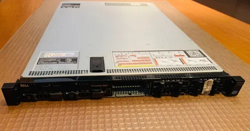 Servidor Dell Poweredge R620 Xeon 2.40ghz 96gb Ram (Usado)